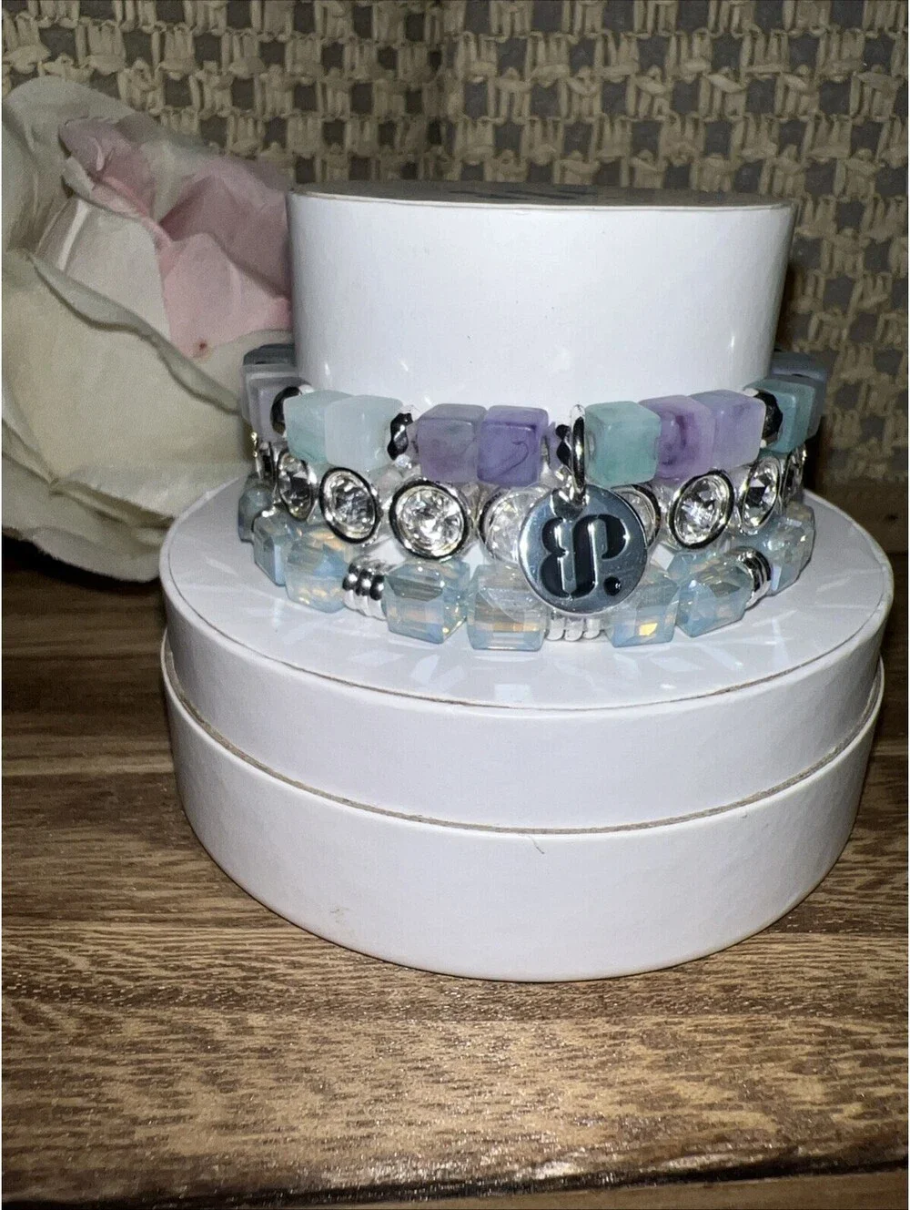 Bomb Party Stacks Catch My Gaze 3 Bracelets